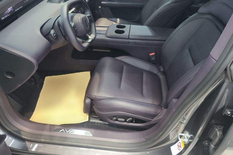 Used Avatr 06 2025 Max Extended-Range Edition
