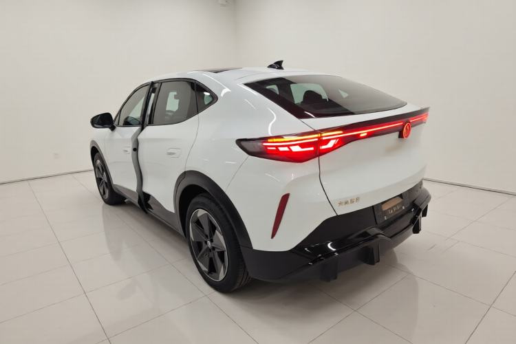 Used Volkswagen ID.UNYX 2024 Pro Long-Range Version Exterior 2