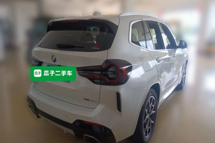 Used BMW X3 2022 xDrive25i M Sport Package
