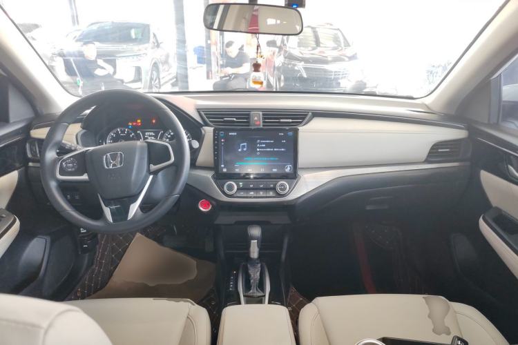 Used Honda Envix 2019 180TURBO CVT Enjoyment Edition China VI Center Console