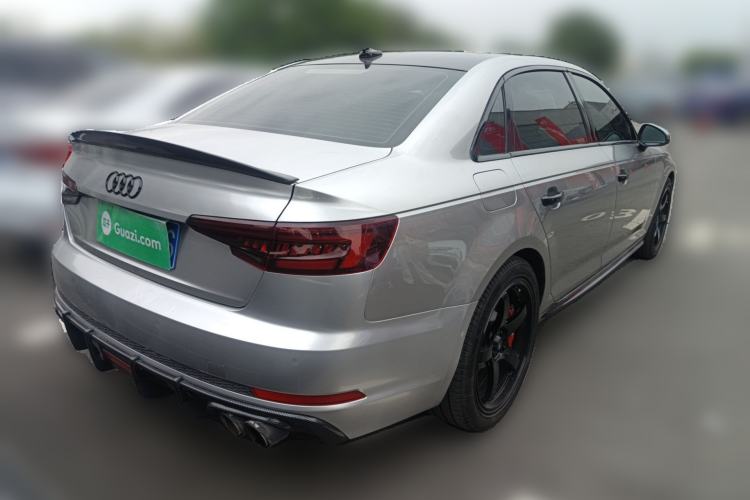 Used Audi A4L 2019 40 TFSI Fashion Edition China VI Emission Standard