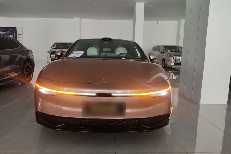 Used Zeekr 007 2024 Rear-Drive Intelligent Driving Version 100 kWh