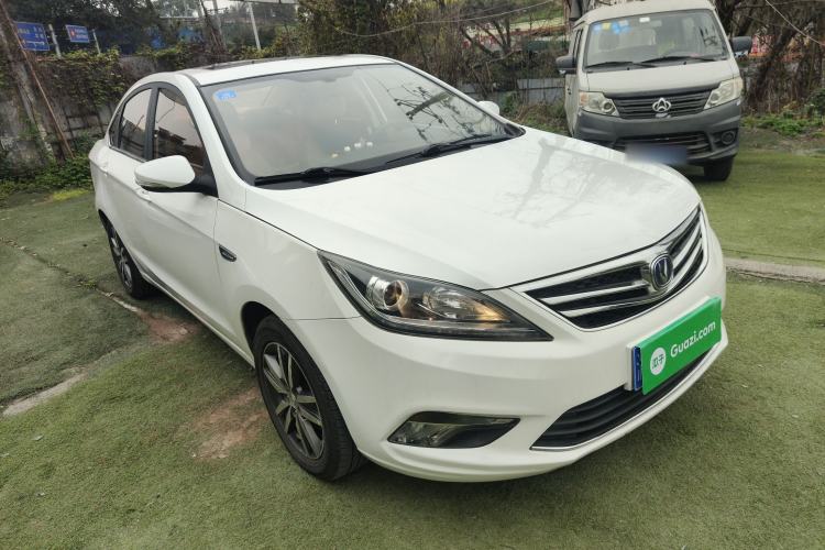 Used Changan Eado 2016 1.6L Manual Fashion Edition