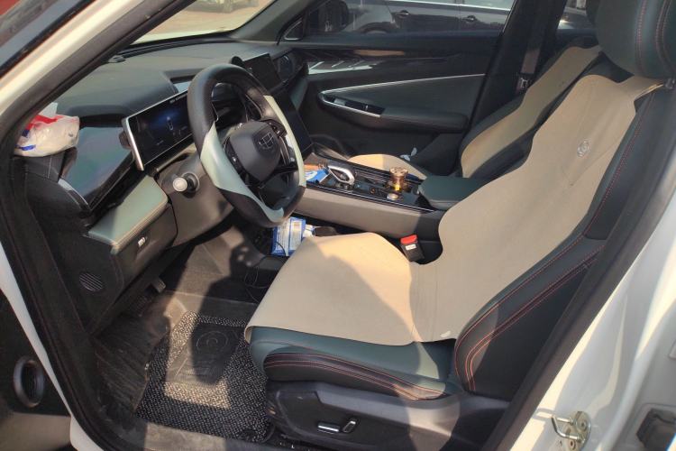 Used Geely Auto Emgrand X7 Sport 2024 1.5TD Smart Connect+ Left Front Seat