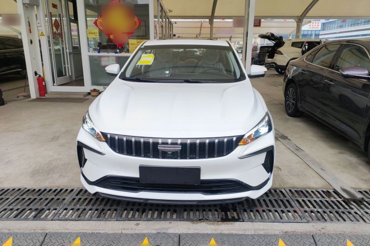 Used Geely Auto Binray 2024 Binrui COOL 1.5T DCT Longteng Edition