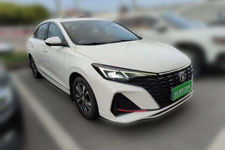 Used CHANGAN Eado 2022 PLUS Blue Whale NE 1.4T GDI DCT Prestige Edition
