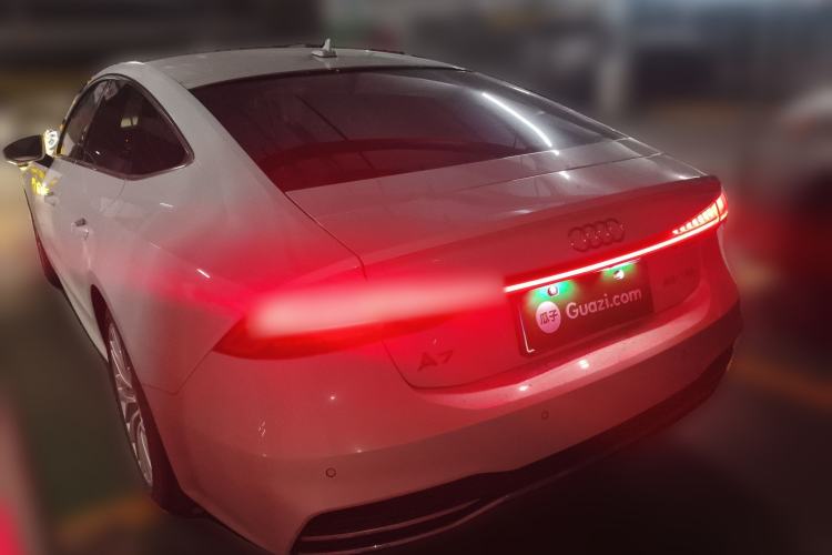 Used Audi A7 2020 45 TFSI Prestige Edition
