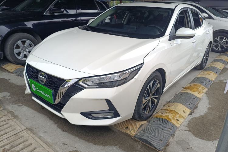 Used Nissan Sylphy 2021 1.6L XL CVT Enjoyment Edition