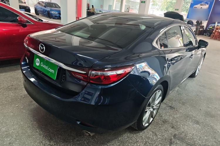 Used Mazda Atenza 2021 2.5L Blue Sky Prestige Edition