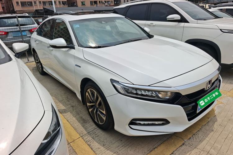 Used Honda Accord 2018 Rui Hybrid 2.0L Rui Ling Edition China VI