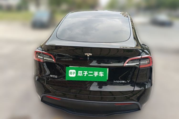 Used Tesla Model Y 2023 Rear-Wheel-Drive Version