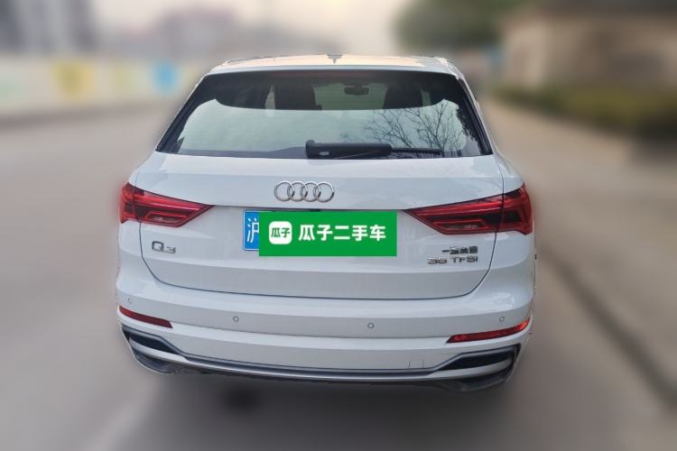 Used Audi Q3 2019 35 TFSI Fashion Dynamic Model