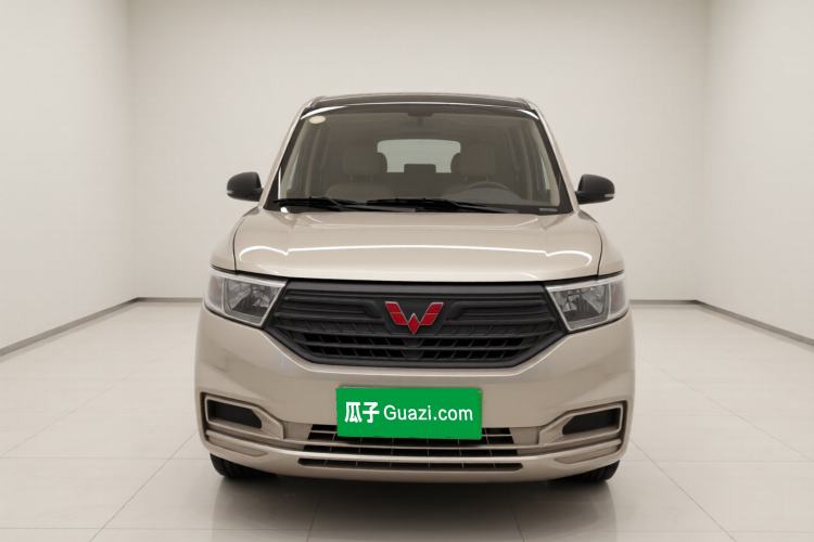 Used Wuling Hongguang V 2021 1.5L Jingqu Edition Enclosed-Window Vehicle LAR Exterior 1