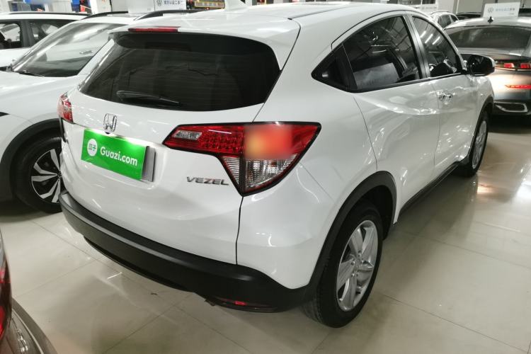 Used Honda Vezel 2022 1.5L CVT Elite Smart Edition