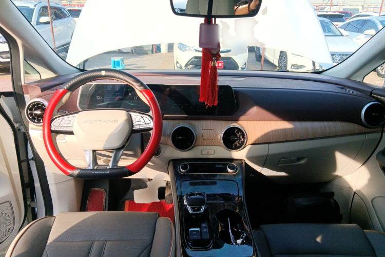 Used FORTHING Yacht 2022 1.5T DCT Chasing-the-Waves Edition