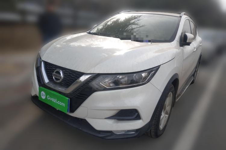 Used Nissan Qashqai 2021 2.0L CVT Smart Enjoyment Version
