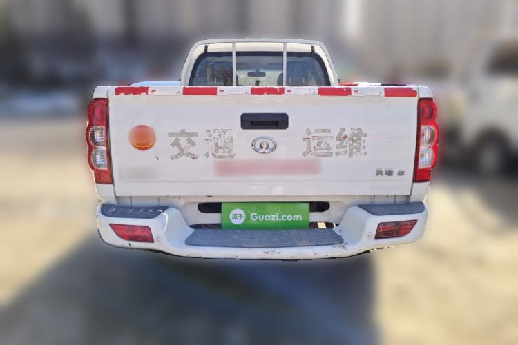 Used Great Wall Wingle 5 2020 2.4L Gasoline Two-Wheel Drive Value Edition Big Double Cab China VI Standard 4K22D4M
