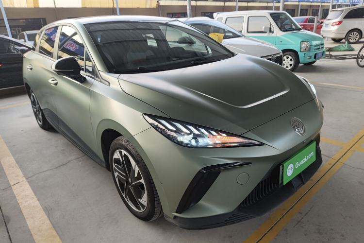 Used MG 4 EV 2022 425 km Luxury Edition