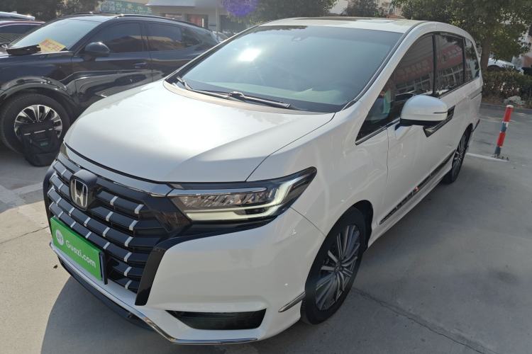 Used Honda Elysion 2022 2.0L eHEV Luxury First Edition