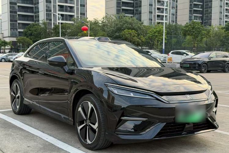 Used BYD Song L EV 2025 Intelligent Driving Version 662 km LiDAR Excellence Edition Exterior 6