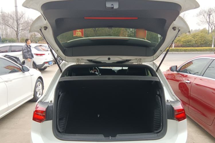 Used Volkswagen Golf 2021 280TSI DSG R-Line
