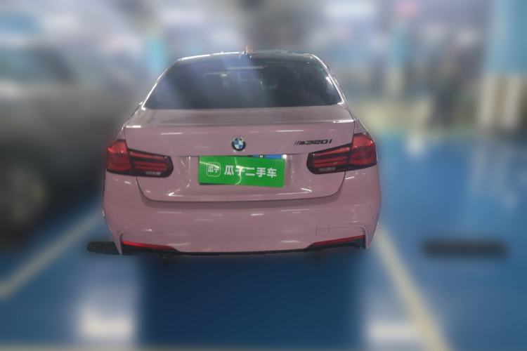 Used BMW 3 Series 2019 320i M Sport Night Edition
