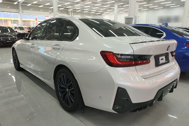 Used BMW 3 Series 2023 325i M Sport Night Edition Package
