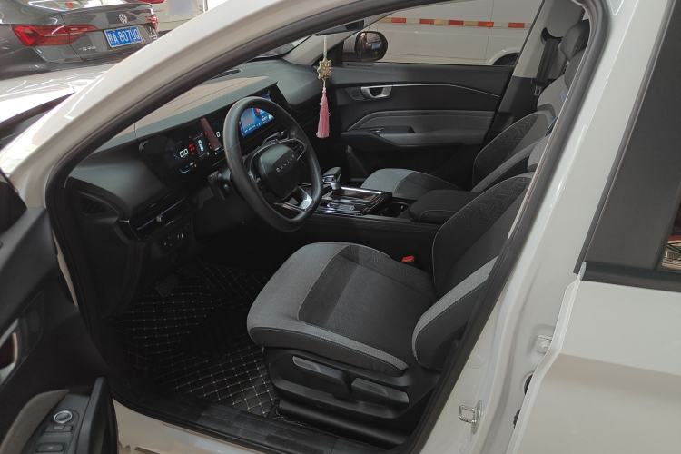 Used Baojun RC-6 2019 1.5T CVT Elite Version with 24-Hour Online Service Left Front Seat