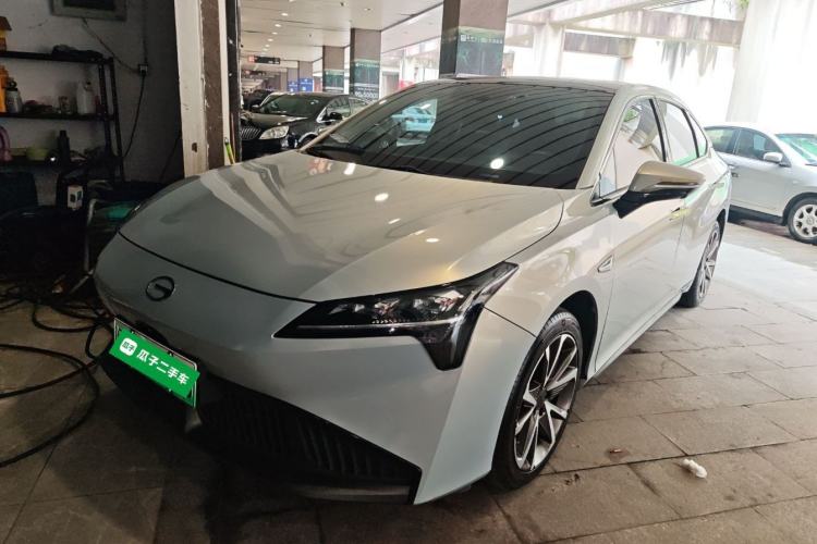 Used AION S Plus 2023 70 Intelligent Edition Lithium Iron Phosphate