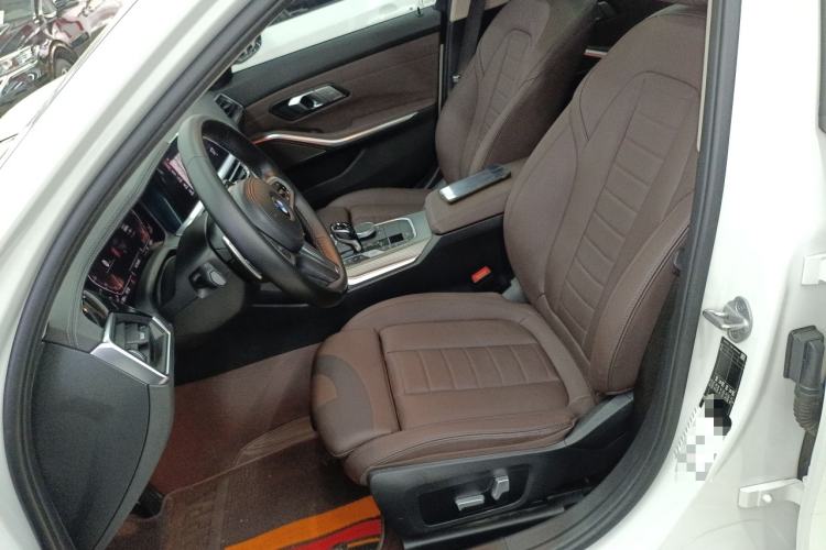 Used BMW 3 Series 2021 Facelifted 325Li M Sport Night Edition Package
