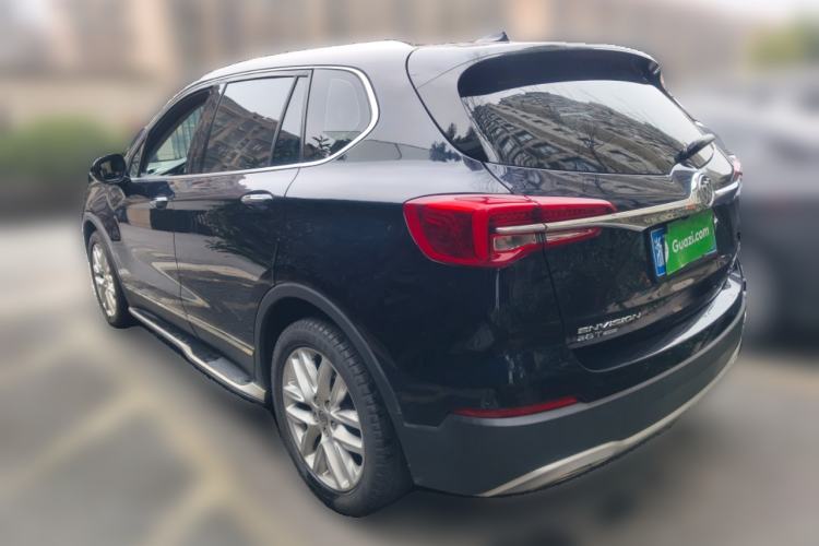 Used Buick Envision 2020 28T Four-Wheel Drive Elite Version
