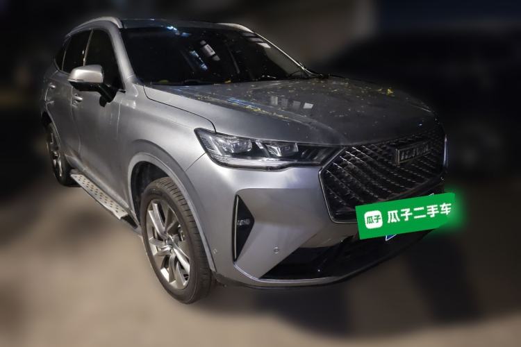 Used Haval H6 2021 3rd Generation 1.5T Automatic Two-Wheel-Drive Supreme