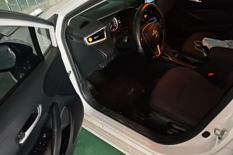 Used Toyota Corolla 2019 1.2T S-CVT GL-i Elite Edition