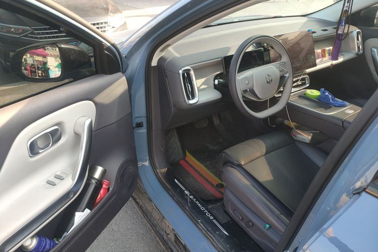 Used Leapmotor B01 2025 650 Enjoyment Edition Driver Seat