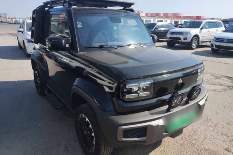 Used Baojun Spark 2024 Flagship Edition
