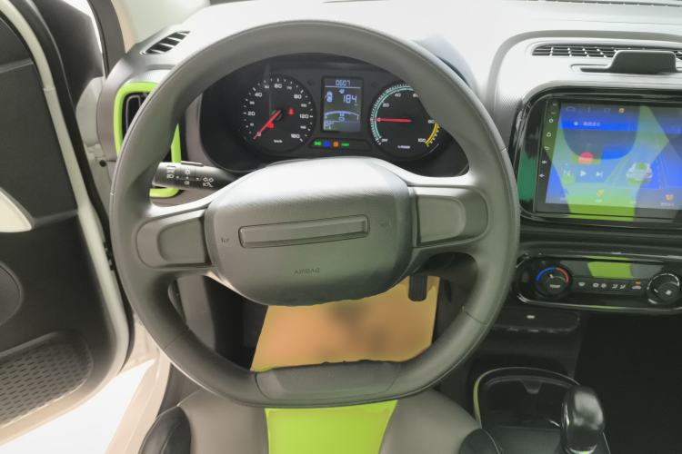 Used Roewe Clever 2021 302 km New Four-Seater Super-Efficient Version