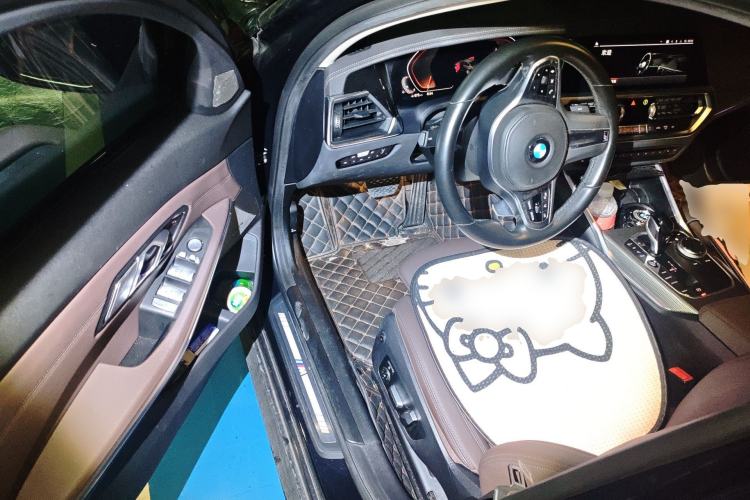 Used BMW 3 Series 2021 Facelifted 325Li M Sport Night Edition Package