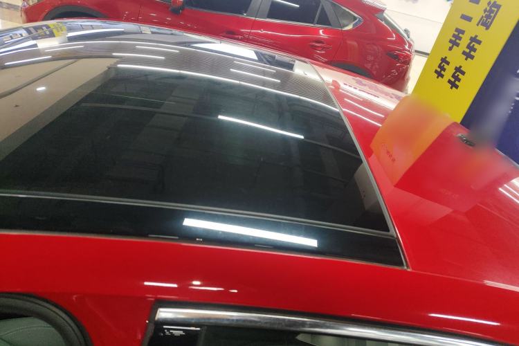 Used Audi A3 2019 Limousine 35 TFSI Fashion Edition China VI Emission Standard
