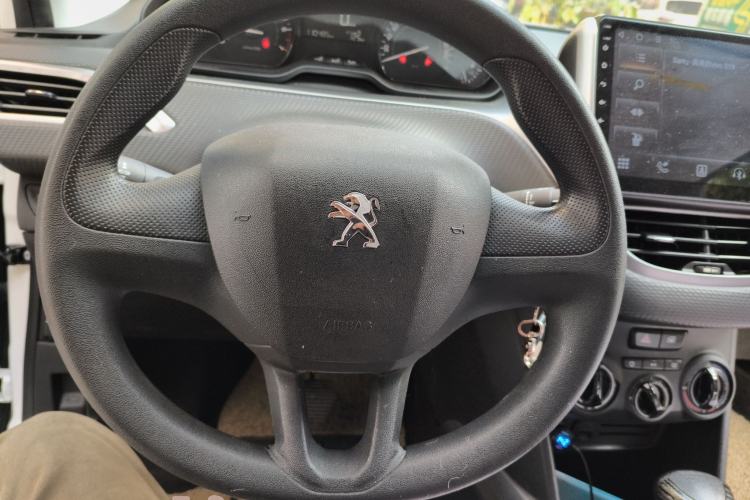 Used Peugeot 2008 2014 1.6L Automatic Trend Edition