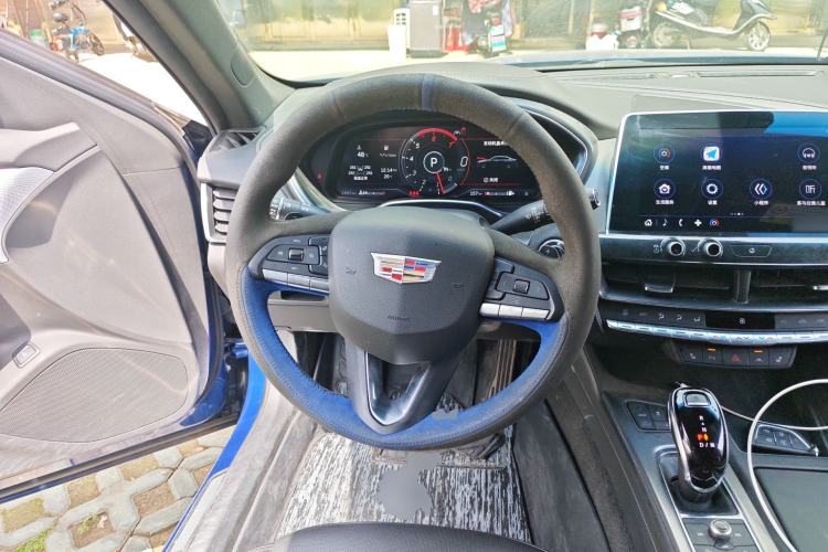 Used Cadillac CT5 2021 28T Prestige Edition
