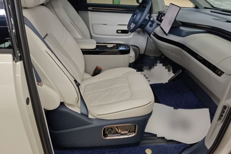 Used Zeekr MIX 2025 Long-Range Intelligent Driving Edition