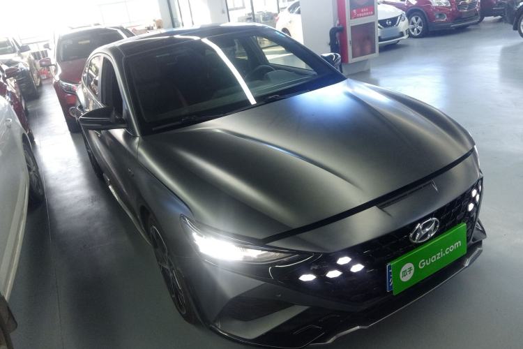 Used Hyundai Lafesta 2023 270T N Line DLX Luxury Edition