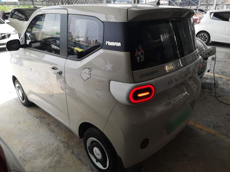 Used Wuling Hongguang MINIEV 2024 3rd Generation 215km Youth Edition — 5