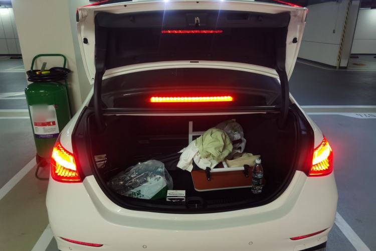 Used Mercedes-Benz C-Class 2022 Restyled C 200 L Sport Edition
