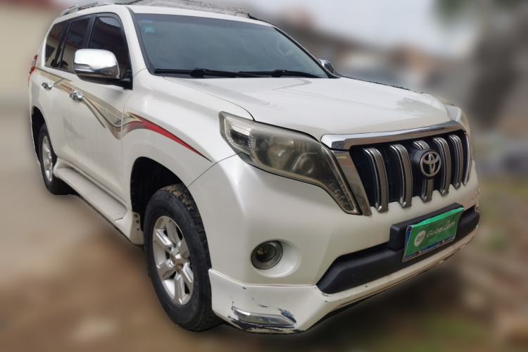 Used Toyota Prado 
