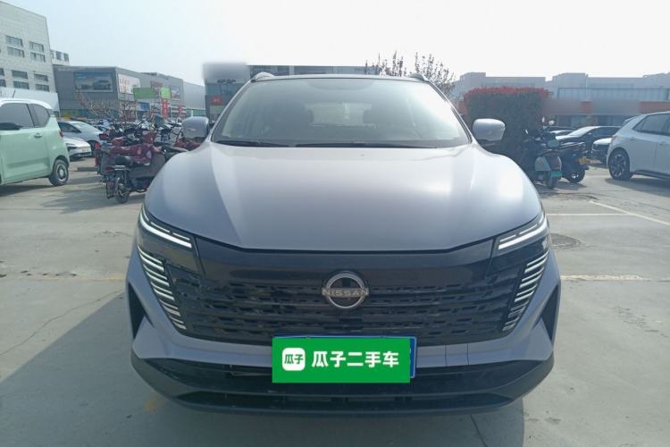 Used Nissan Qashqai 2025 Honor 2.0L CVT XV+ Leading Edition
