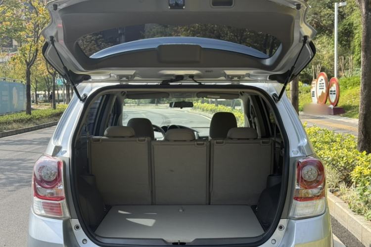 Used Toyota Verso 2014 Starlight 180E CVT Elite Edition