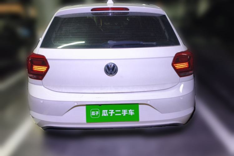 Used Volkswagen Polo 2019 Plus 1.5L Manual Panoramic Enjoyment Edition