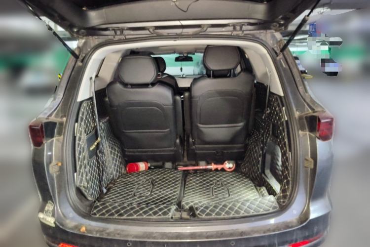 Used Wuling Victory 2020 1.5T CVT Flagship Edition
