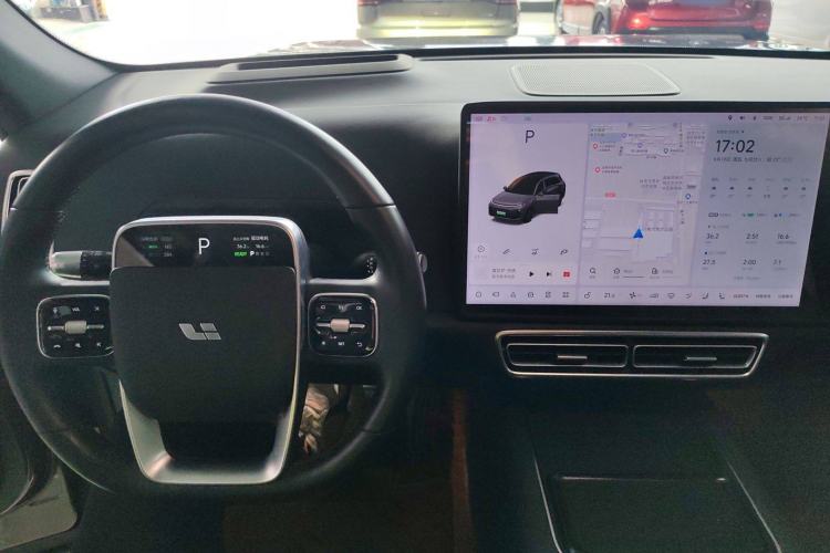 Used Li Auto L7 2023 Air model